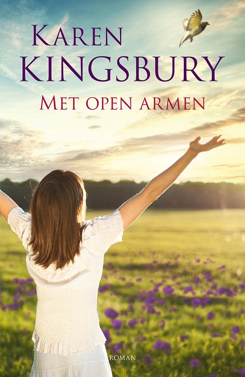 Foto van Met open armen - karen kingsbury - ebook (9789029727556)