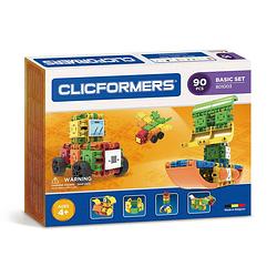 Foto van Clicformers basisset - 90 stuks
