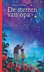 Foto van De sterren van opa - saskia de jong - hardcover (9789047715870)