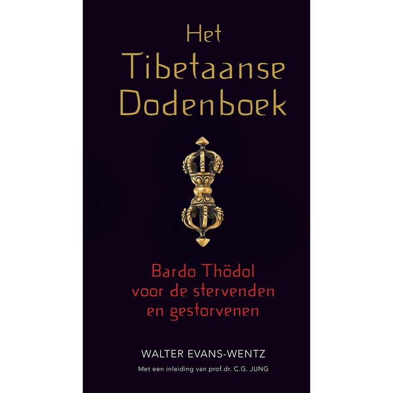 Foto van Het tibetaanse dodenboek