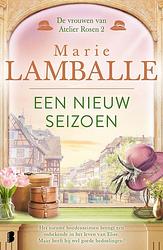 Foto van Een nieuw seizoen - marie lamballe - ebook