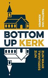 Foto van Bottom-up kerk - tabitha van krimpen - ebook