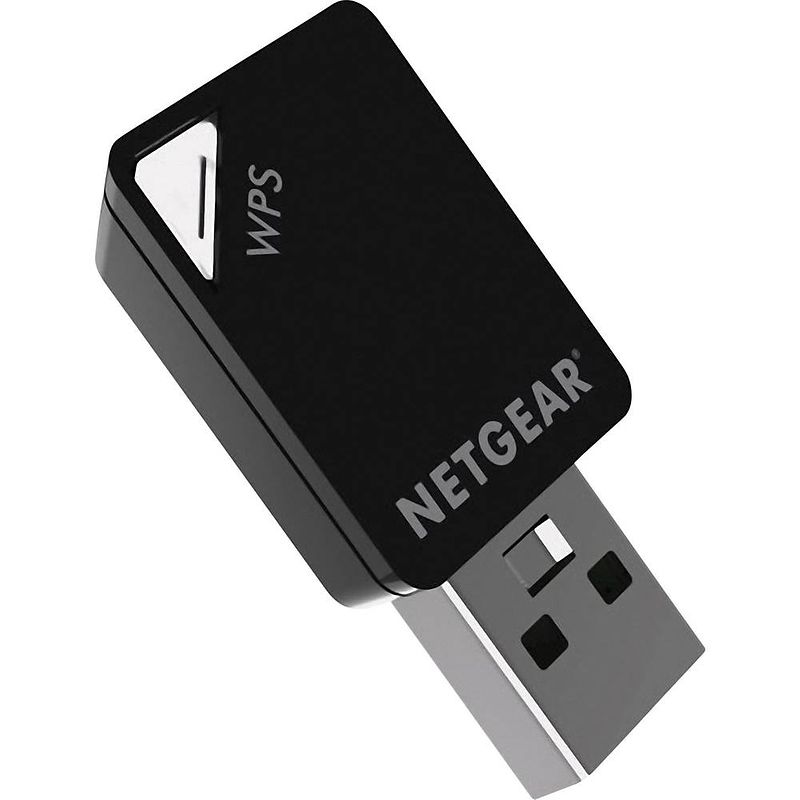 Foto van Netgear a6100 wifi-stick usb 2.0 600 mbit/s