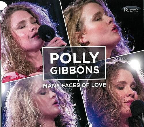 Foto van Many faces of love - cd (0096802280009)