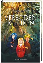 Foto van Verboden kleuren - margriet du maine - paperback (9789051168020)