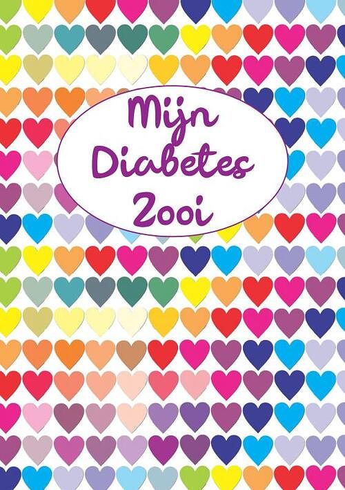 Foto van Mijn diabetes zooi - boek cadeau - paperback (9789464659658)