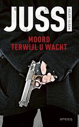 Foto van Moord terwijl u wacht - jussi adler-olsen - ebook