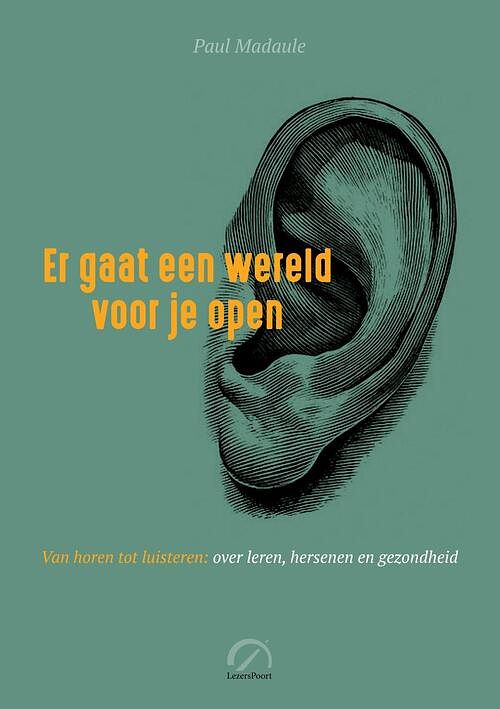 Foto van Er gaat een wereld voor je open - paul madaule - ebook (9789077556283)