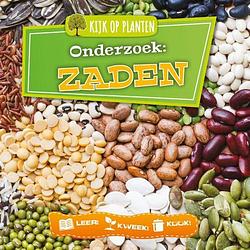 Foto van Onderzoek: zaden