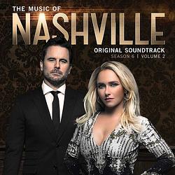 Foto van The music of nashville (season 6, vol 2) - cd (0843930036493)