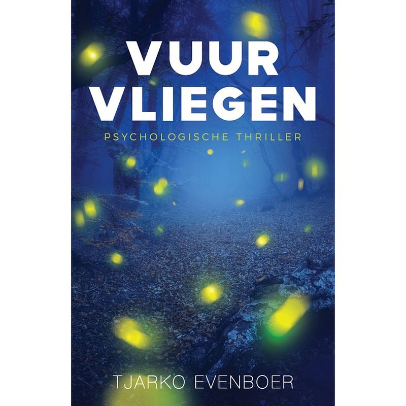 Foto van Vuurvliegen