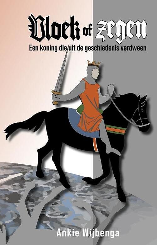 Foto van Vloek of zegen - ankie wijbenga - paperback (9789493266889)