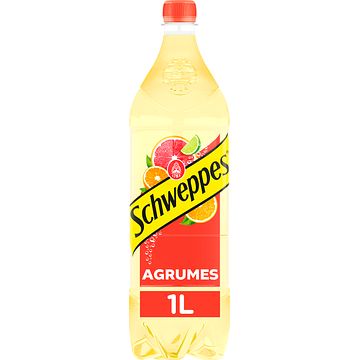 Foto van Schweppes agrumes 1l bij jumbo