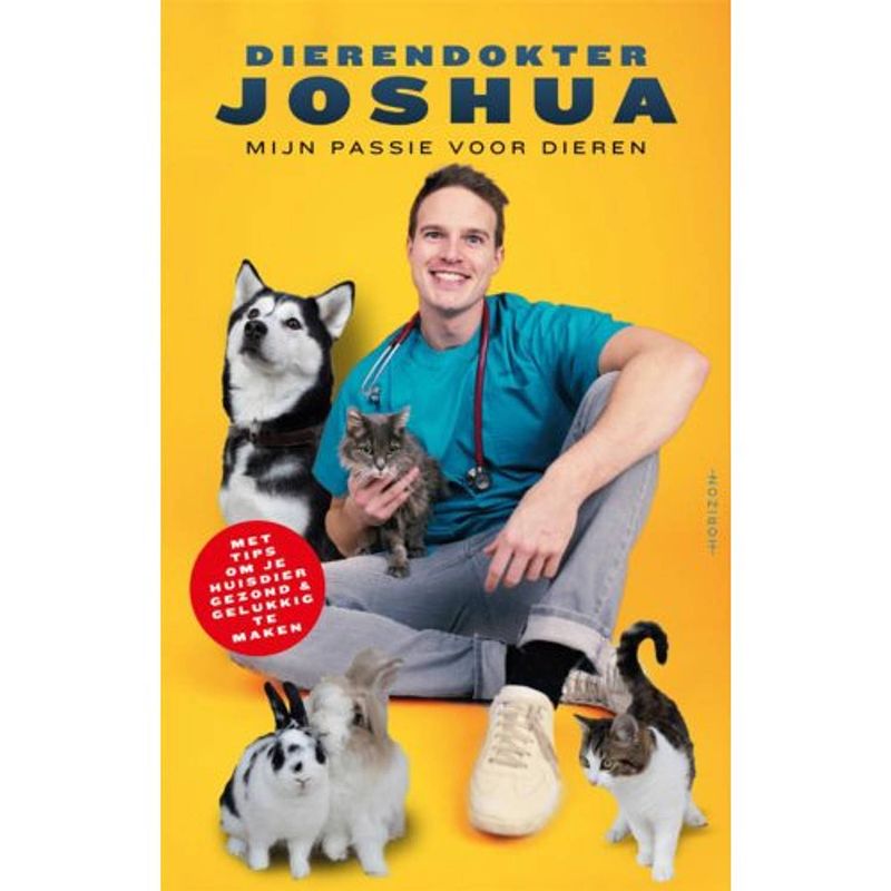 Foto van Dierendokter joshua