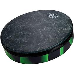 Foto van Remo hd-8612-41 green & clean frame drum 12 x 2 inch