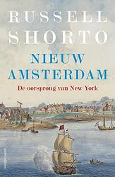 Foto van Nieuw amsterdam - russell shorto - ebook (9789026340284)