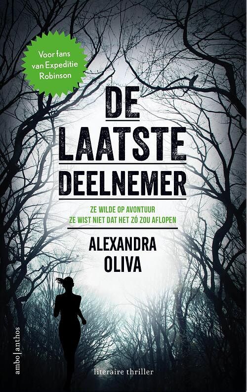 Foto van De laatste deelnemer - alexandra oliva - ebook (9789026332371)