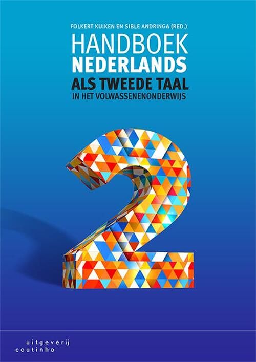 Foto van Handboek nederlands als tweede taal in het volwassenenonderwijs - folkert kuiken, sible andringa - paperback (9789046908358)