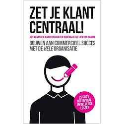 Foto van Zet je klant centraal!