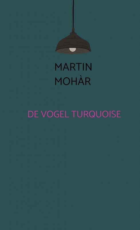 Foto van De vogel turquoise - martin mohàr - paperback (9789464482423)