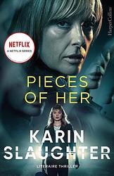 Foto van Pieces of her - karin slaughter - ebook (9789402766479)