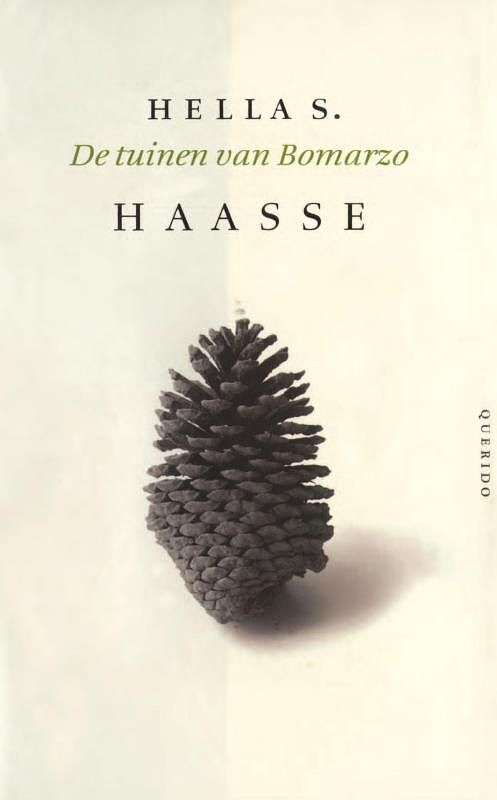 Foto van De tuinen van bomarzo - hella s. haasse - ebook (9789021444468)