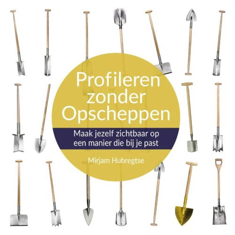 Foto van Profileren zonder opscheppen