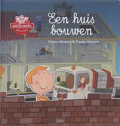 Foto van Een huis bouwen - pierre winters - hardcover (9789044811742)