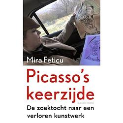 Foto van Picasso's keerzijde