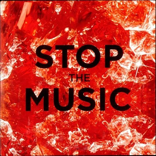 Foto van Stop the music - 7 inch vinyl;7 inch vinyl (5060044170751)