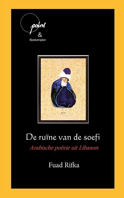 Foto van De ruïne van de soefi - fuad rifka - paperback (9789086665587)