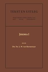 Foto van Jeremia i - dr. th.l.w. van ravesteijn - paperback (9789057196669)