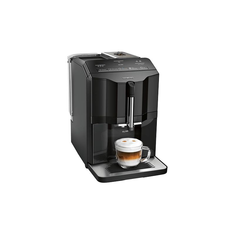 Foto van Siemens espresso apparaat ti35a209rw