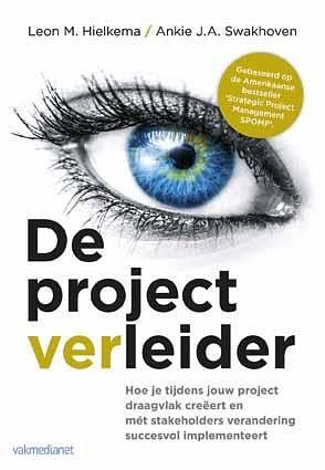 Foto van De projectverleider - ankie j.a. swakhoven, leon m. hielkema - ebook (9789462760110)