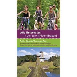 Foto van Alle fietsroutes in de regio hart van brabant