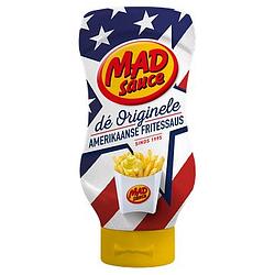 Foto van Mad sauce amerikaanse fritessaus 500ml bij jumbo
