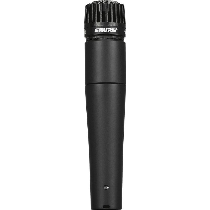 Foto van Shure sm57 dynamische instrumentmicrofoon