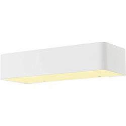 Foto van Slv slv 149471 wandlamp r7s wit (mat)