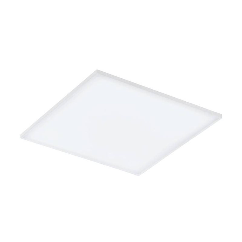 Foto van Eglo turcona-cct plafonnière - led - 58.7 cm - wit