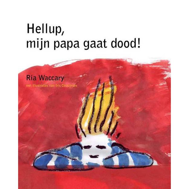 Foto van Hellup, mijn papa gaat dood!