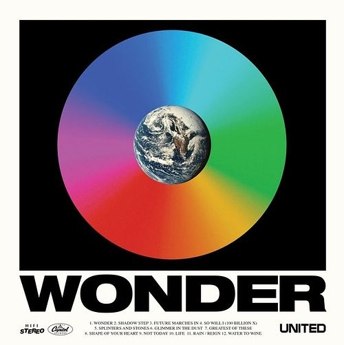 Foto van Wonder - cd (9320428325792)