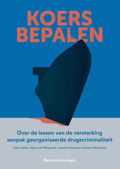 Foto van Koers bepalen - hans nelen - paperback (9789462363472)