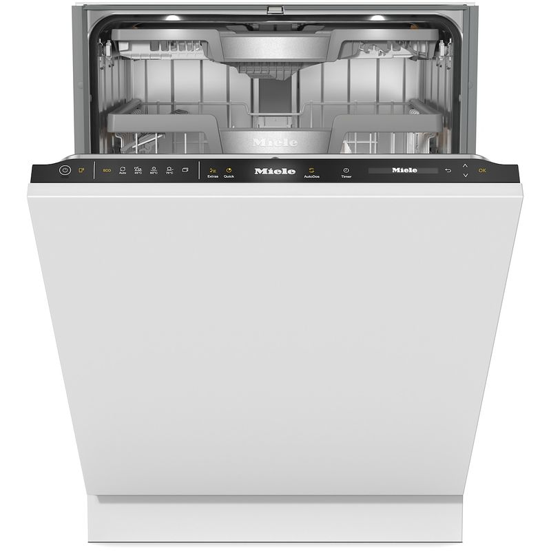 Foto van Miele g 7797 scvi k2o xxl 125 gala edition vaatwasser zwart