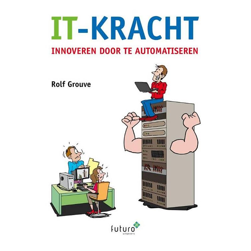 Foto van It-kracht