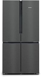 Foto van Siemens kf96naxea amerikaanse koelkast zwart