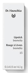 Foto van Dr. hauschka lipstick bromelia 13