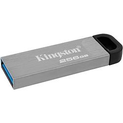 Foto van Kingston datatraveler kyson usb 3.2 stick 256 gb