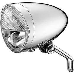 Foto van Union koplamp un-4990e classico 6-44v 50 lux chroom