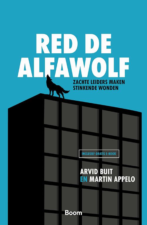 Foto van Red de alfawolf - arvid buit, martin appelo - ebook (9789058755582)