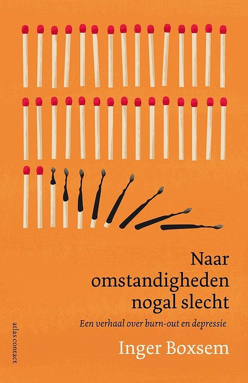 Foto van Naar omstandigheden nogal slecht - inger boxsem - ebook (9789045037288)